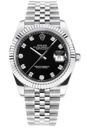 Rolex Datejust 41 series