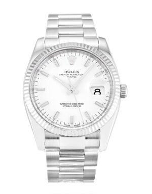 Replica Rolex Oyster Perpetual Date 115234