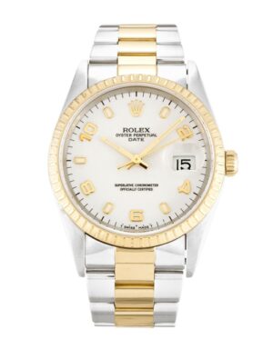 Replica Rolex Oyster Perpetual Date 15223