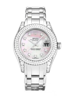 Replica Rolex Pearlmaster 80359