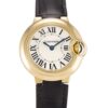 Replica Cartier Ballon Bleu W6900156