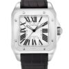 Replica Cartier Santos 100 W20073X8