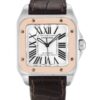Replica Cartier Santos 100 W20107X7