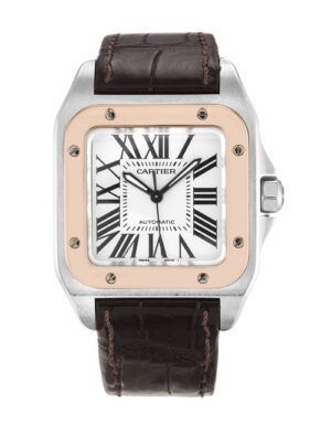 Replica Cartier Santos 100 W20107X7