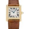 Replica Cartier Tank Francaise W5001456