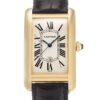 Replica Cartier Tank Americaine W2603156