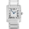 Replica Cartier Tank Francaise WE1002S3