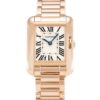 Replica Cartier Tank Anglaise W5310013