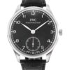 Replica IWC Portuguese Manual IW545407
