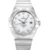 Replica Omega Constellation Chronometer Ladies 123.10.31.20.55.0