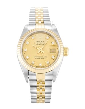 Replica Rolex Datejust Lady 69173