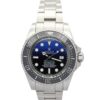 Replica Rolex Deepsea 116660 - D-Blue