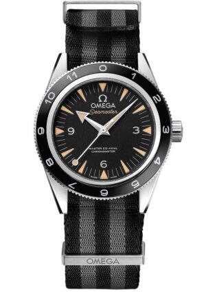 Replica Omega Seamaster James Bond Spectre Limited Edition 007