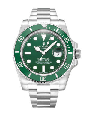Replica Rolex Submariner 116610 LV